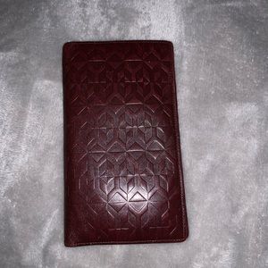 Authentic Yves Saint Laurent Card holder